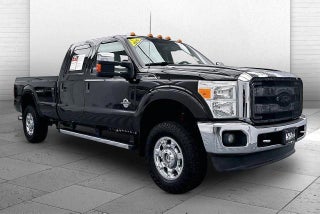 2013 Ford Super Duty F-350 SRW Platinum