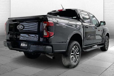 2024 Ford Ranger LARIAT