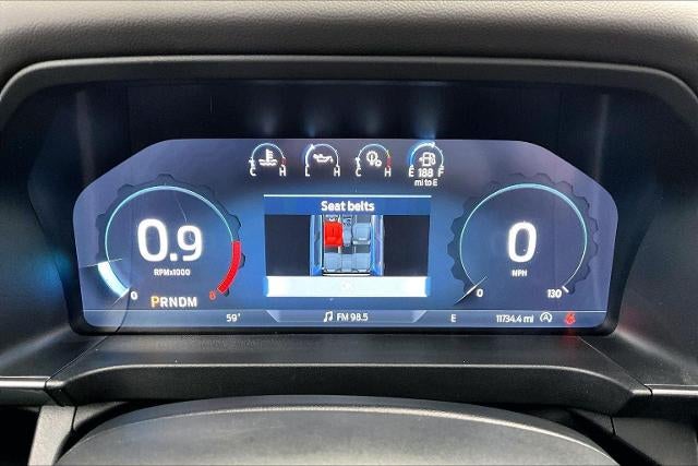 2024 Ford Ranger LARIAT