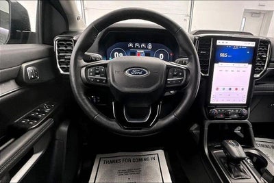 2024 Ford Ranger LARIAT