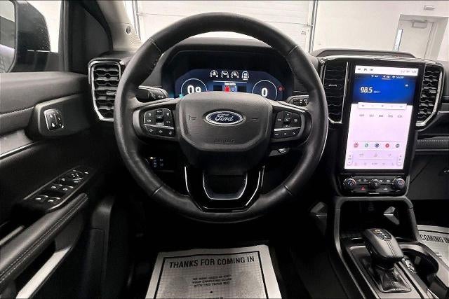 2024 Ford Ranger LARIAT