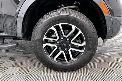 2024 Ford Ranger LARIAT