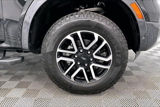 2024 Ford Ranger LARIAT