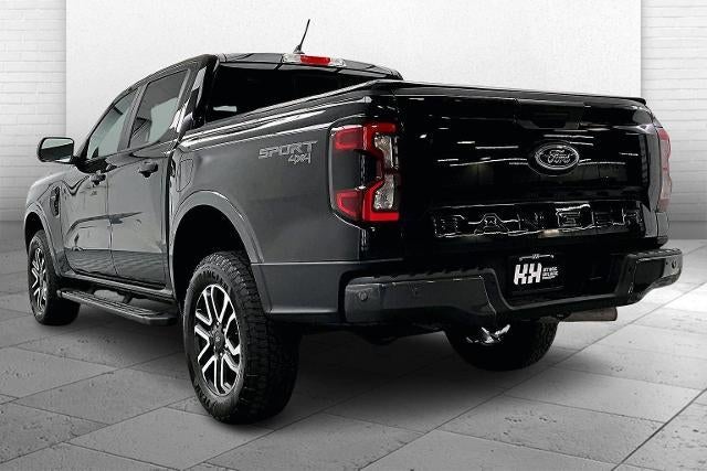 2024 Ford Ranger LARIAT