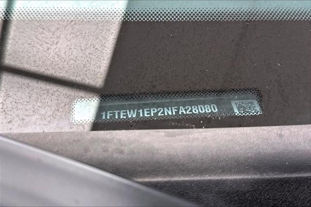 2022 Ford F-150 XL