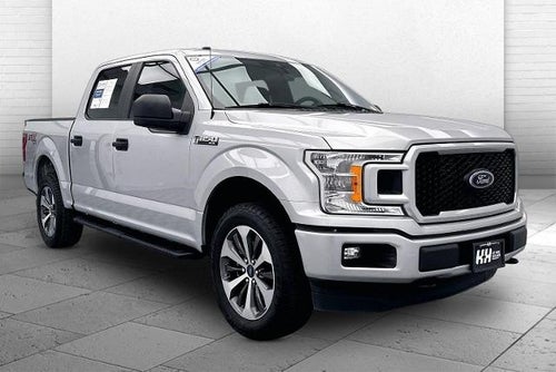 2019 Ford F-150 XL
