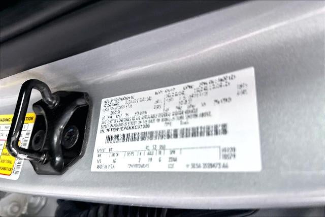 2019 Ford F-150 XL