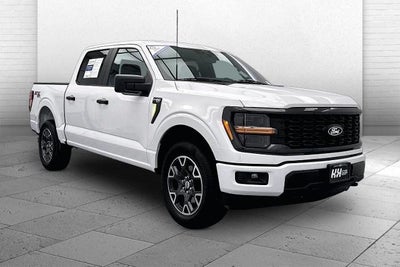 2024 Ford F-150 STX