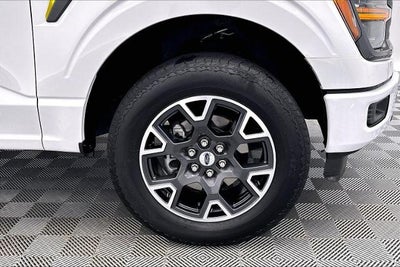 2024 Ford F-150 STX