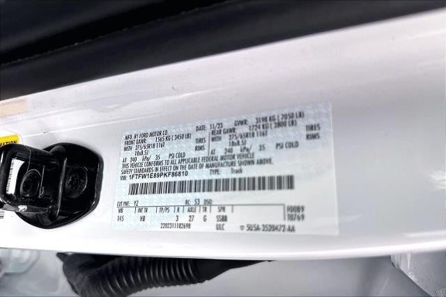 2023 Ford F-150 XL