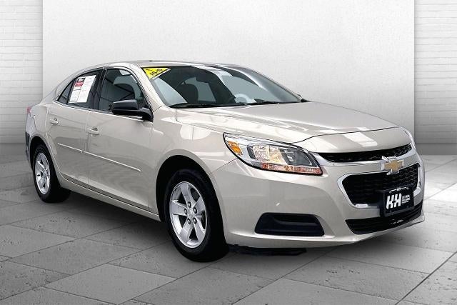2016 Chevrolet Malibu Limited LS