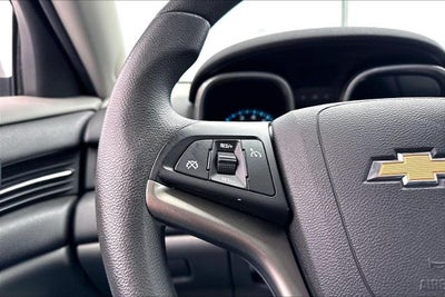 2016 Chevrolet Malibu Limited LS