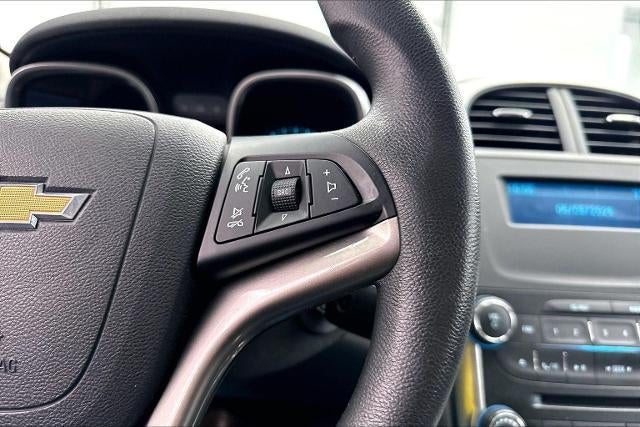 2016 Chevrolet Malibu Limited LS
