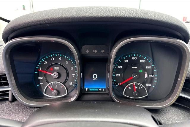 2016 Chevrolet Malibu Limited LS