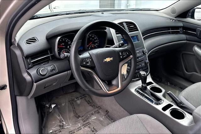 2016 Chevrolet Malibu Limited LS