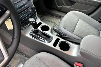 2016 Chevrolet Malibu Limited LS