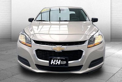 2016 Chevrolet Malibu Limited LS