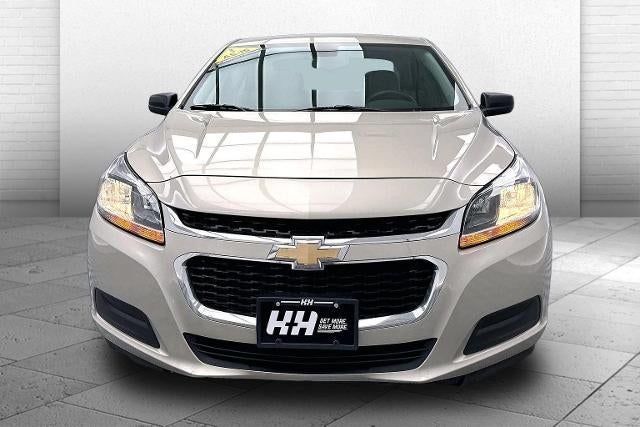 2016 Chevrolet Malibu Limited LS