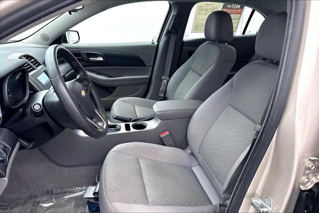2016 Chevrolet Malibu Limited LS