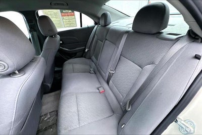 2016 Chevrolet Malibu Limited LS