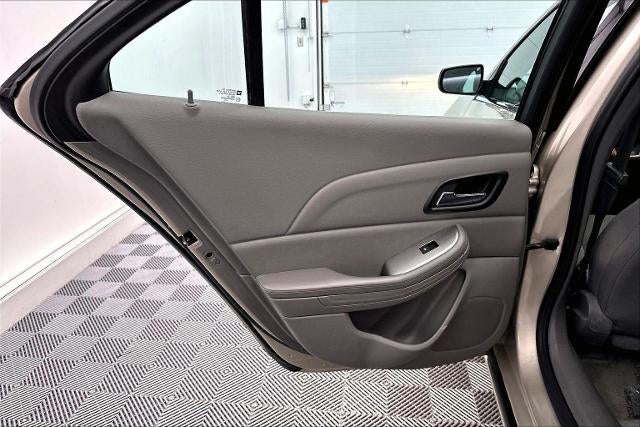 2016 Chevrolet Malibu Limited LS