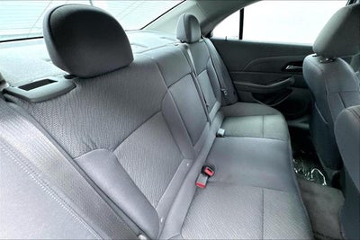 2016 Chevrolet Malibu Limited LS
