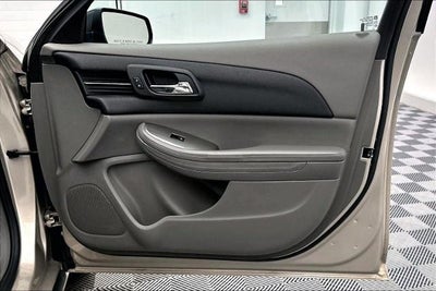 2016 Chevrolet Malibu Limited LS