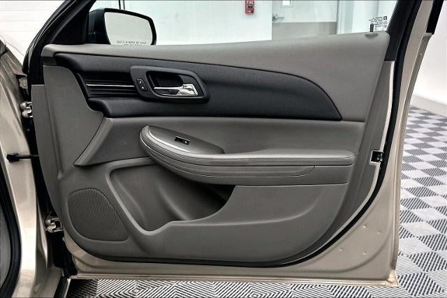 2016 Chevrolet Malibu Limited LS