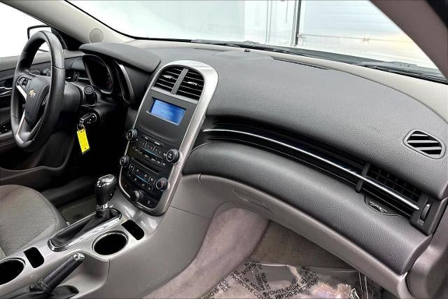 2016 Chevrolet Malibu Limited LS