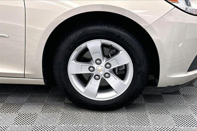 2016 Chevrolet Malibu Limited LS