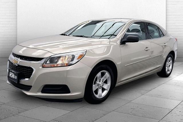 2016 Chevrolet Malibu Limited LS