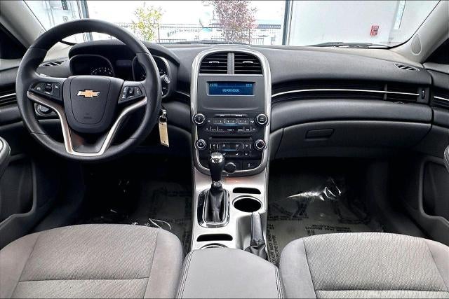 2016 Chevrolet Malibu Limited LS