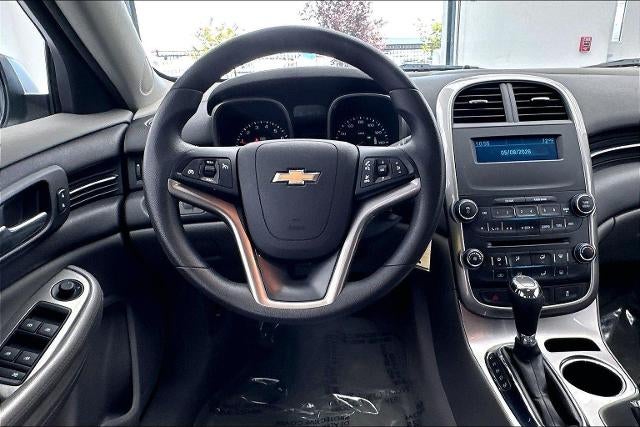 2016 Chevrolet Malibu Limited LS