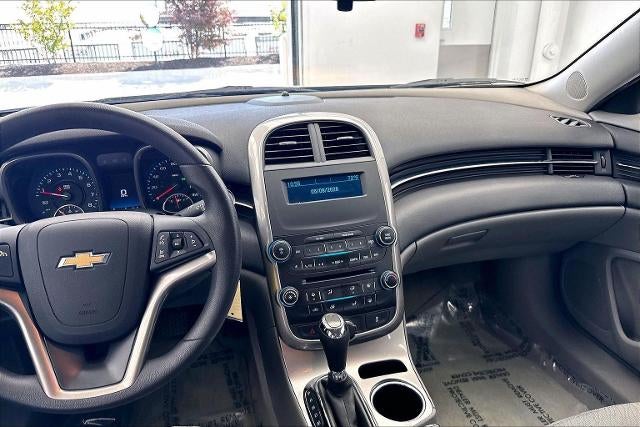 2016 Chevrolet Malibu Limited LS