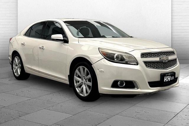 2013 Chevrolet Malibu LTZ