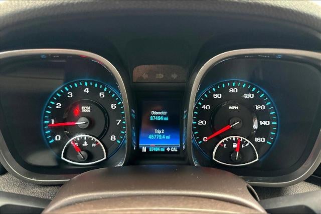 2013 Chevrolet Malibu LTZ