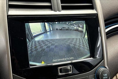 2013 Chevrolet Malibu LTZ