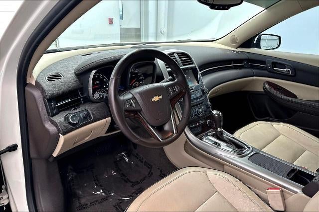 2013 Chevrolet Malibu LTZ