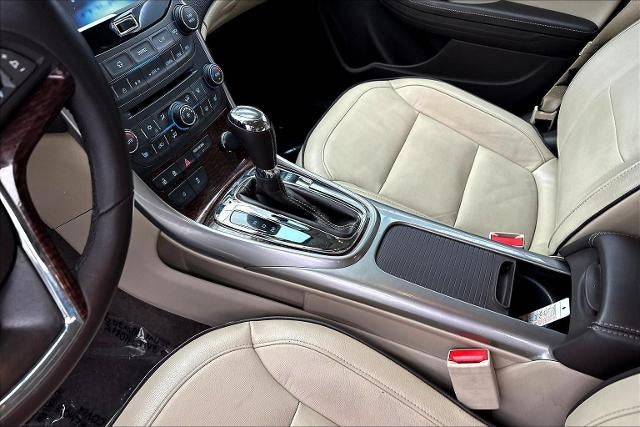 2013 Chevrolet Malibu LTZ