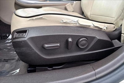 2013 Chevrolet Malibu LTZ