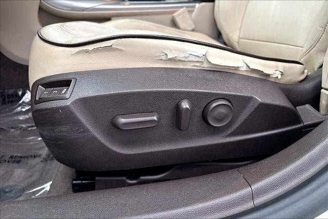 2013 Chevrolet Malibu LTZ