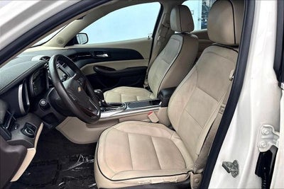 2013 Chevrolet Malibu LTZ