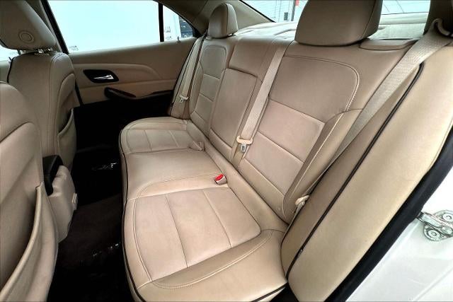 2013 Chevrolet Malibu LTZ