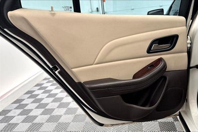 2013 Chevrolet Malibu LTZ