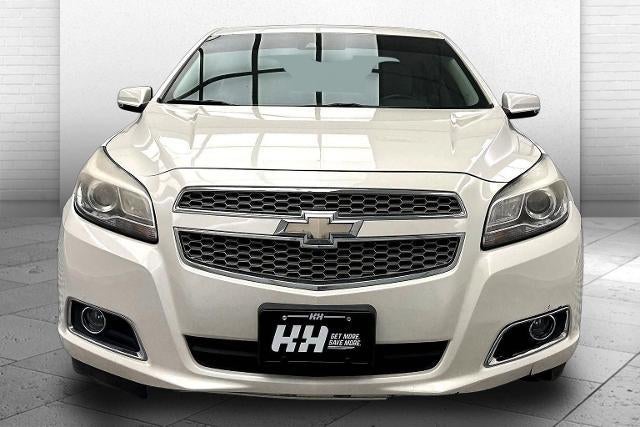2013 Chevrolet Malibu LTZ
