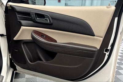 2013 Chevrolet Malibu LTZ