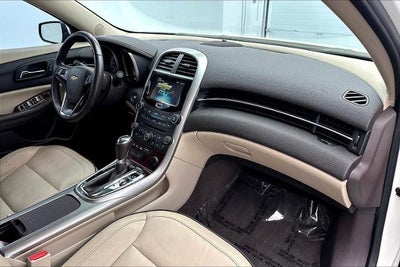 2013 Chevrolet Malibu LTZ