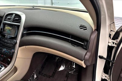 2013 Chevrolet Malibu LTZ