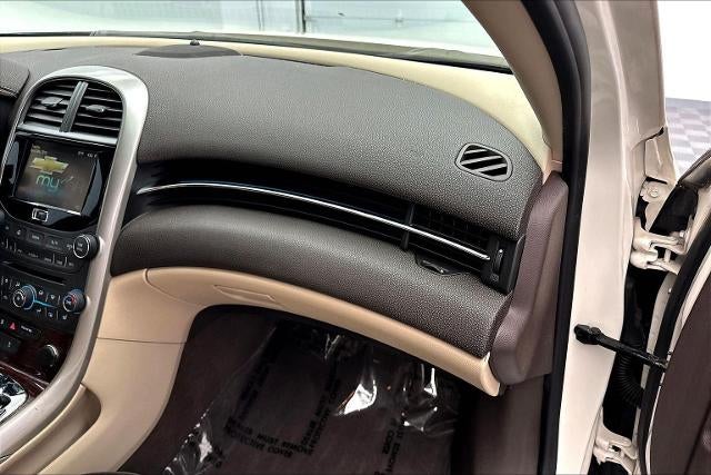 2013 Chevrolet Malibu LTZ