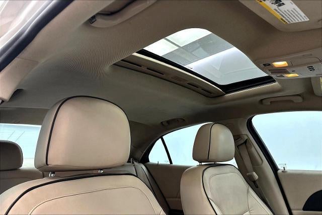 2013 Chevrolet Malibu LTZ